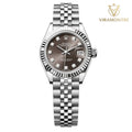 DATEJUST GRIS/BRUN 31MM