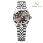 DATEJUST GRIS/BRUN 31MM