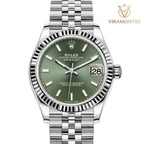 DATEJUST GRIS/VERT