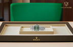 DATEJUST GRIS/VERT
