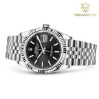 DATEJUST NOIR