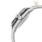 Datejust Vert acier Oystersteel et gris Femme
