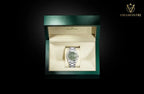DATEJUST VERT OLIVE