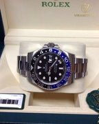 GMT Master II 116710BLNR ’Batman’ Pour Homme