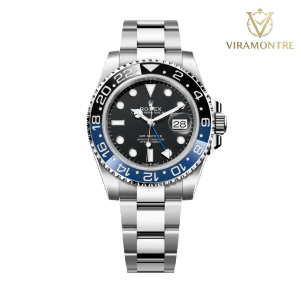 GMT Master II 116710BLNR ’Batman’ Pour Homme