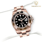 GMT-MASTER II Chocolat