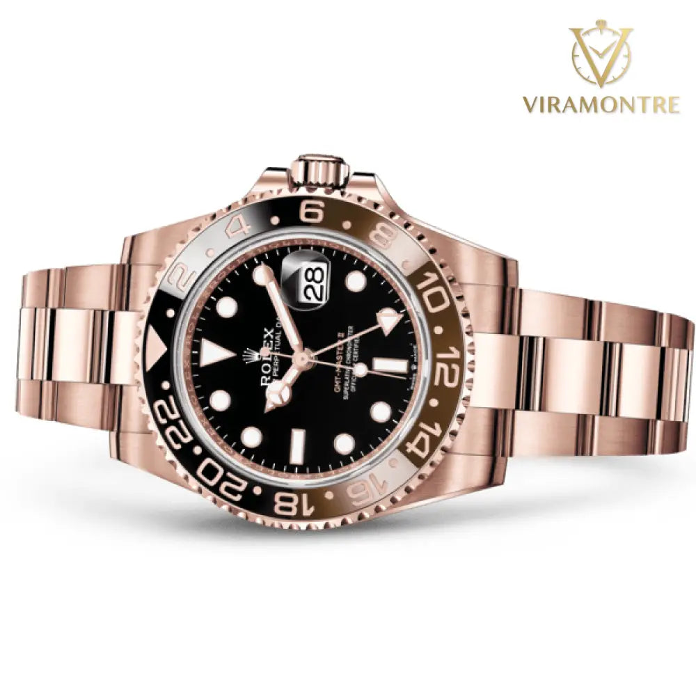 GMT-MASTER II Chocolat