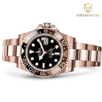 GMT-MASTER II Chocolat