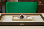 GMT-MASTER II Chocolat