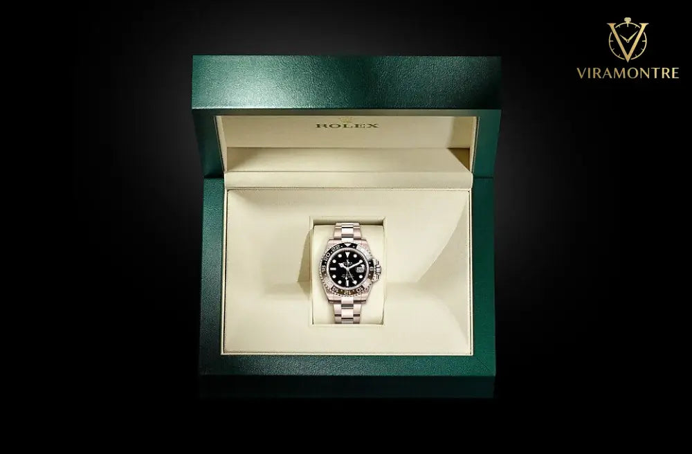 GMT-MASTER II Chocolat
