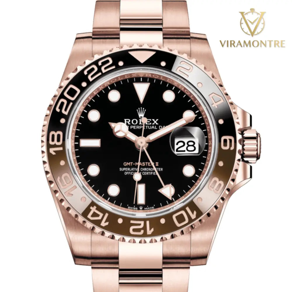 GMT-MASTER II Chocolat