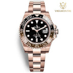 GMT-MASTER II Chocolat
