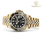 GMT-MASTER II JAUNE/NOIR