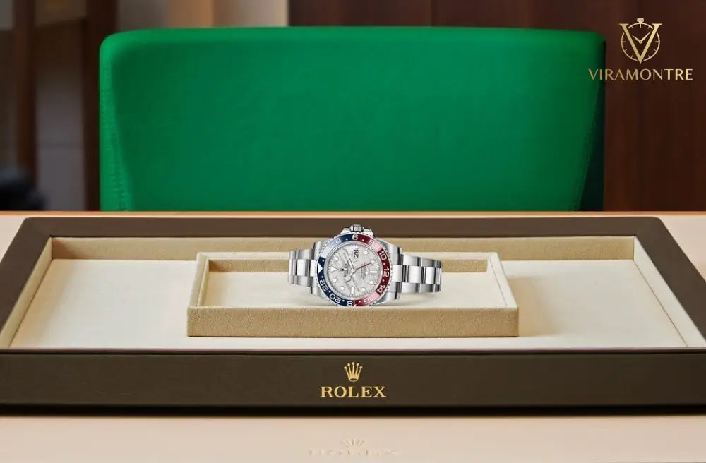 GMT-MASTER II Météorite