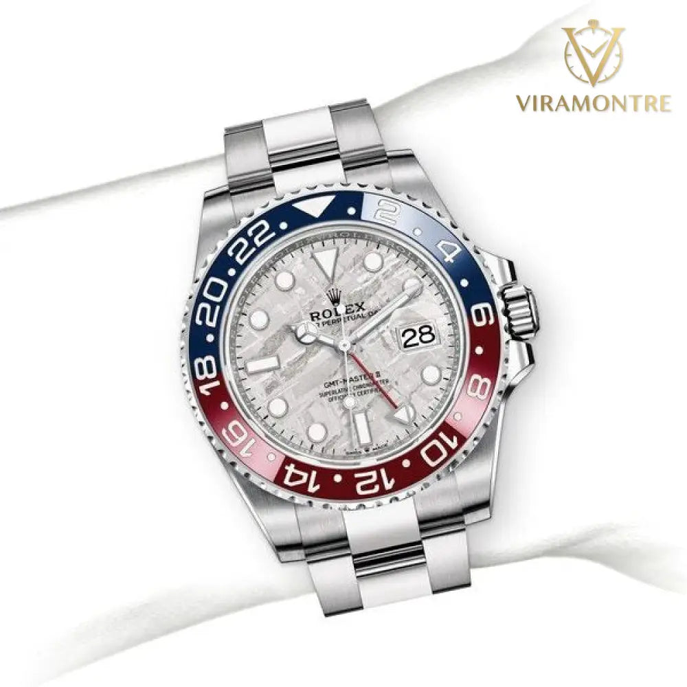 GMT-MASTER II Météorite