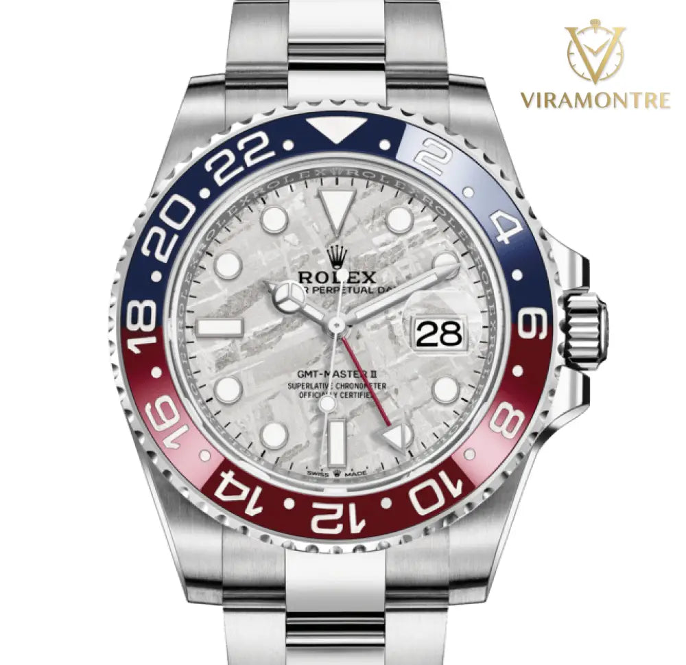 GMT-MASTER II Météorite