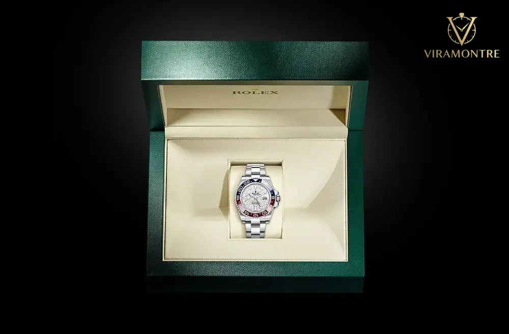 GMT-MASTER II Météorite