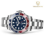 GMT-MASTER II Pepsi Bleu Nuit