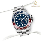 GMT-MASTER II Pepsi Bleu Nuit