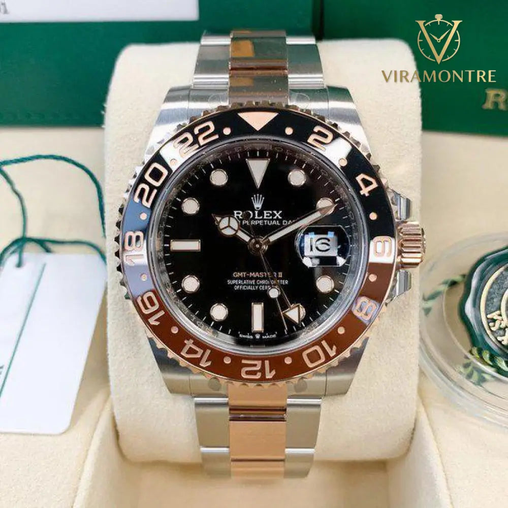GMT-Master II Root Beer 126711 CHNR Pour Homme