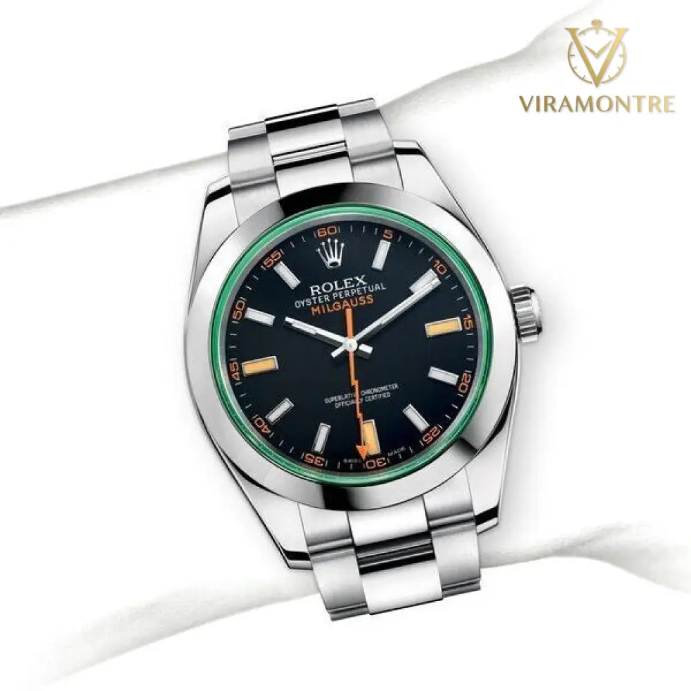 MILGAUSS NOIR
