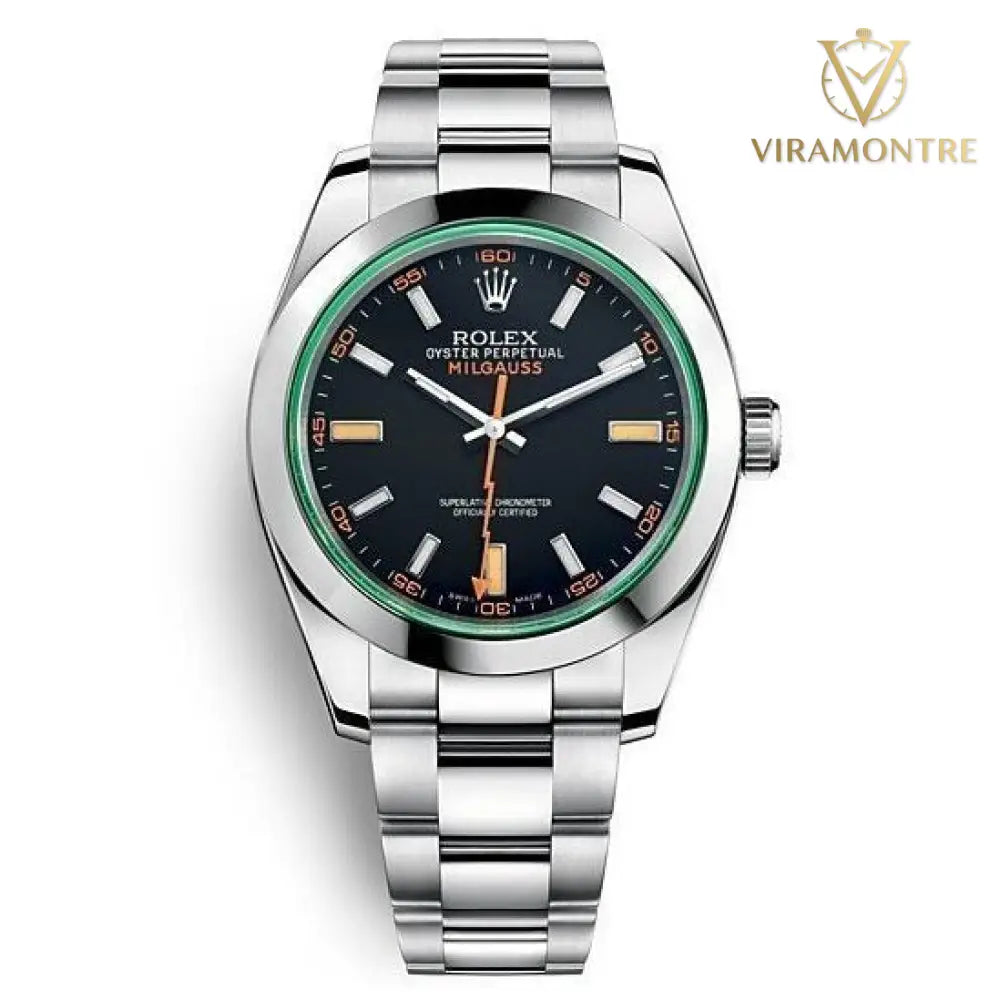 MILGAUSS NOIR