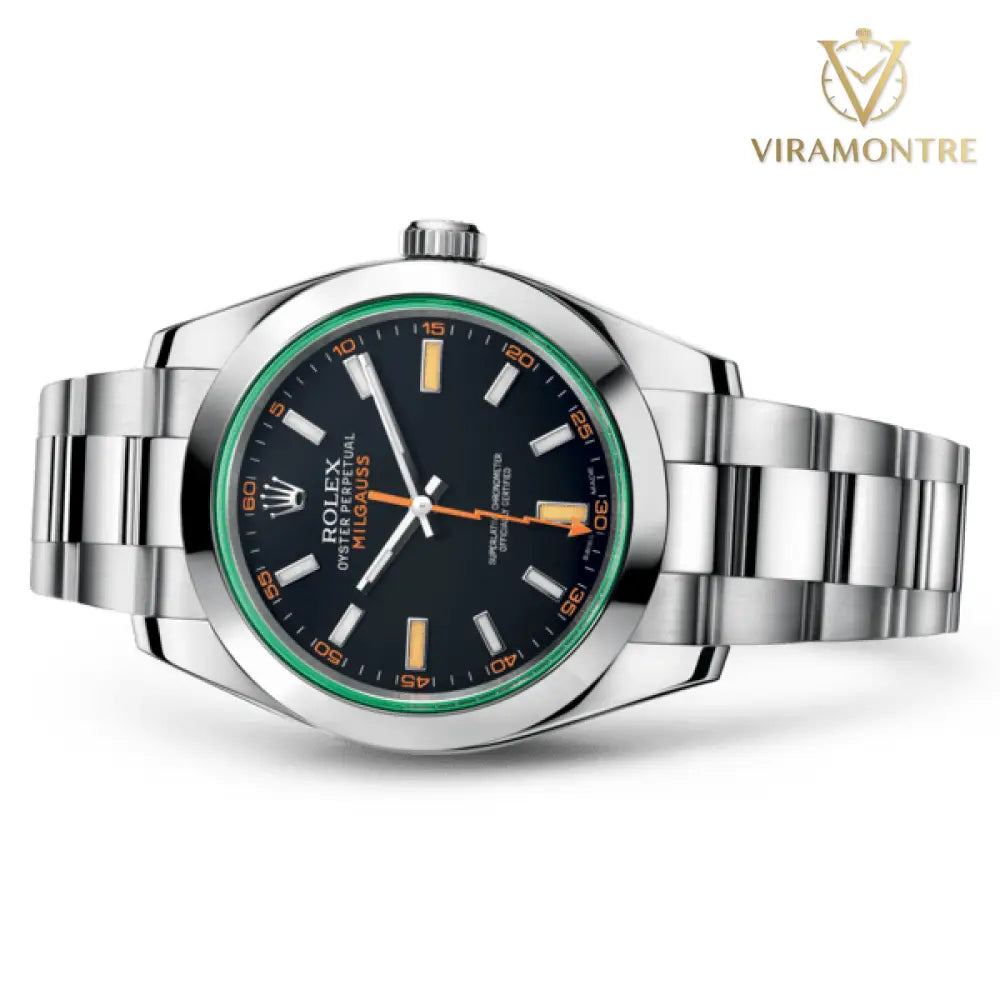 MILGAUSS NOIR