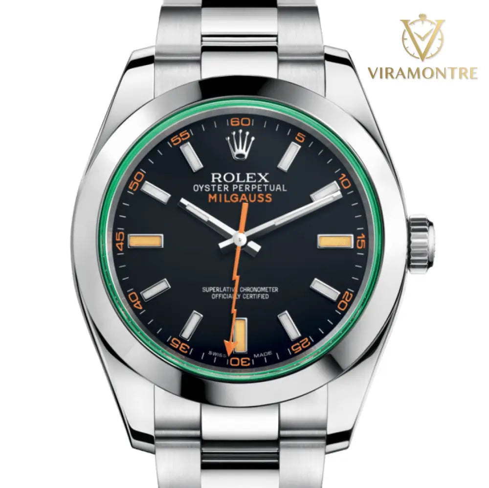 MILGAUSS NOIR