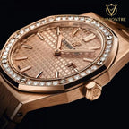 Montre Audemars Piguet Royal Oak 67651OR. Femme
