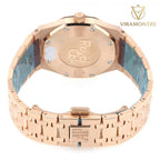 Montre Audemars Piguet Royal Oak 67651OR. Femme