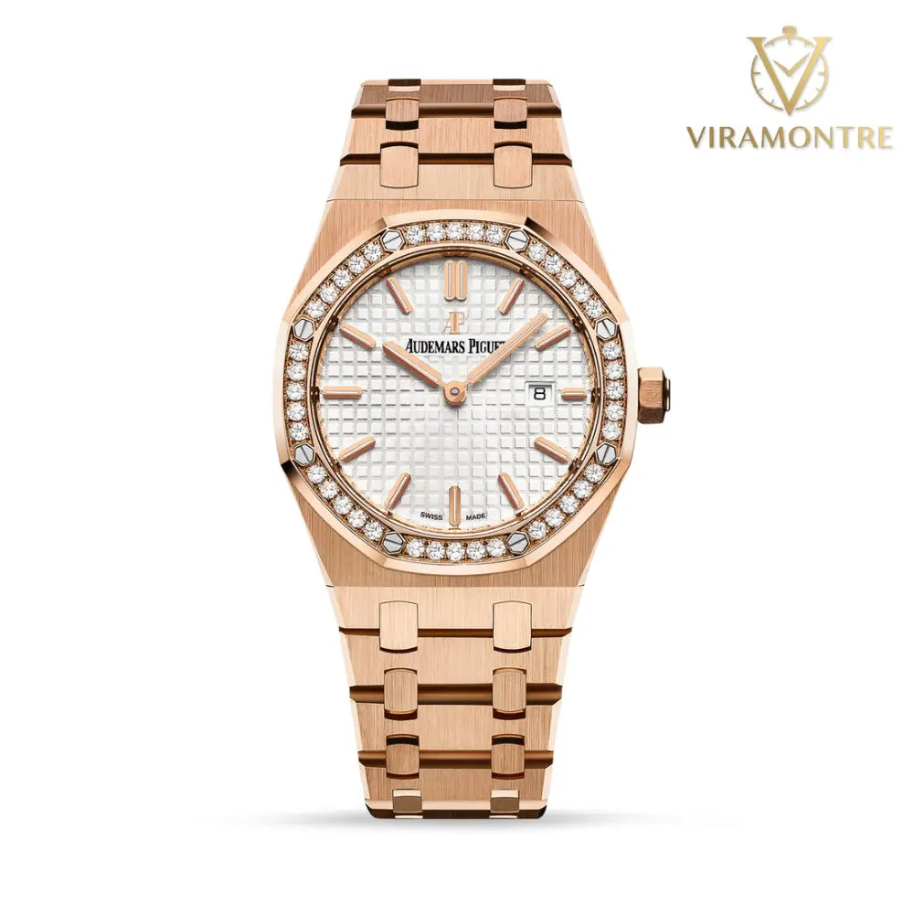Montre Audemars Piguet Royal Oak 67651OR Pour Femme