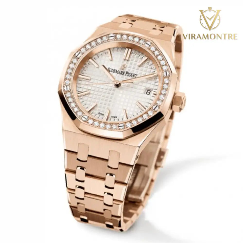 Montre Audemars Piguet Royal Oak 67651OR Pour Femme