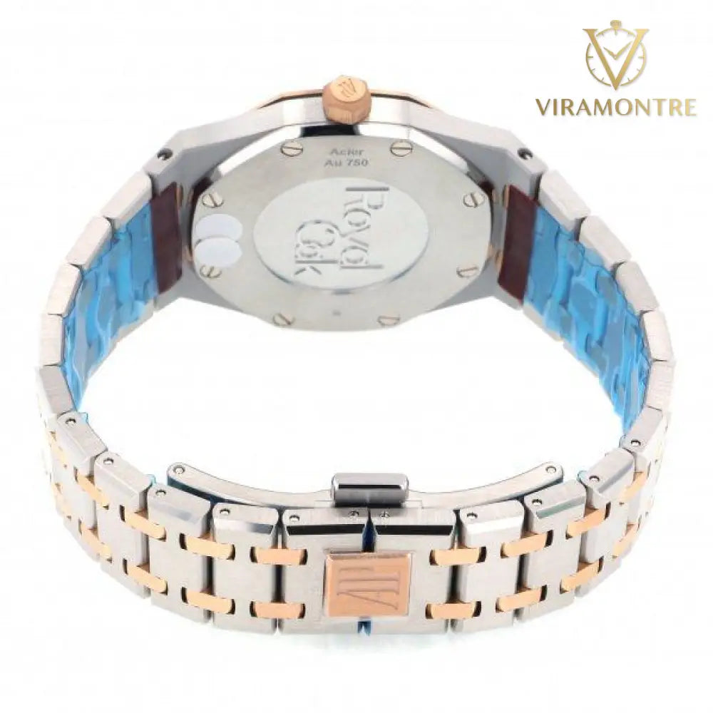 Montre Audemars Piguet Royal Oak 67651SR Pour Femme