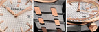 Montre Audemars Piguet Royal Oak 67651SR Pour Femme