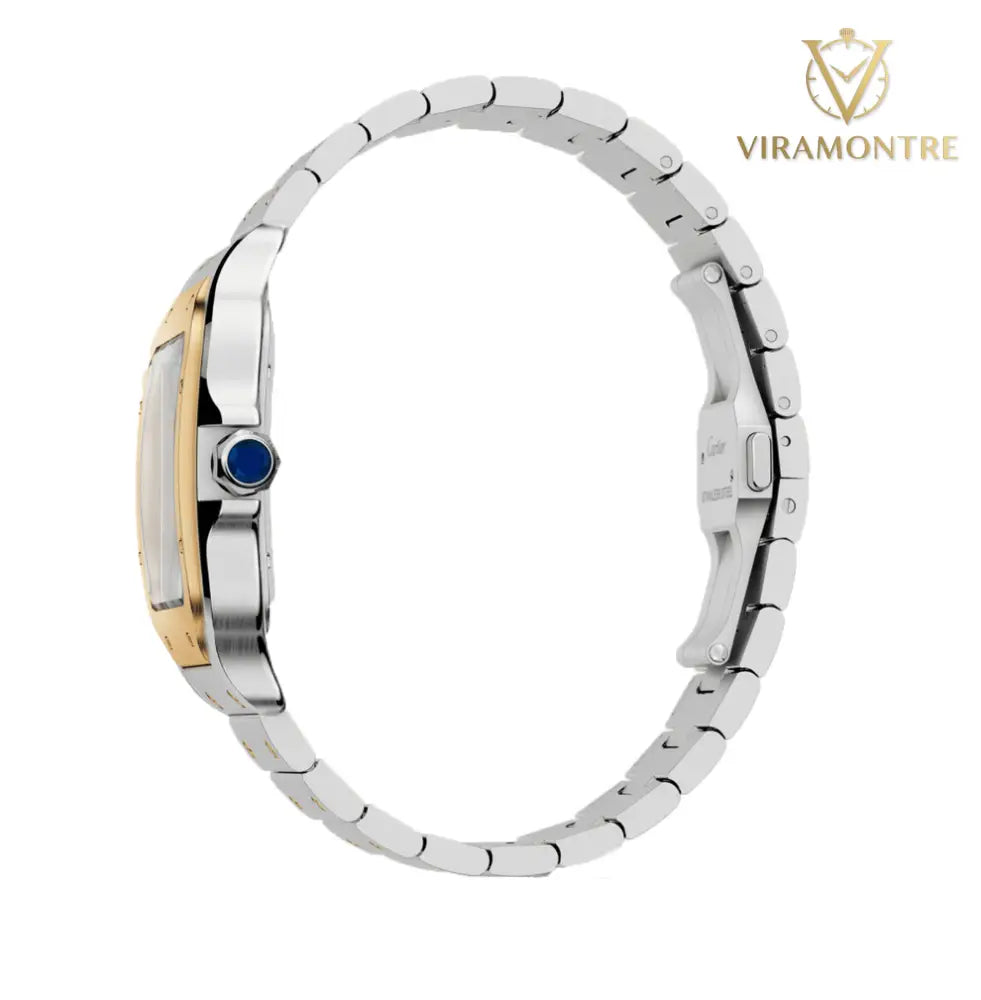 Montre Cartier Santos W2SA0009 Pour Homme