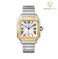 Montre Cartier Santos W2SA0009 Pour Homme