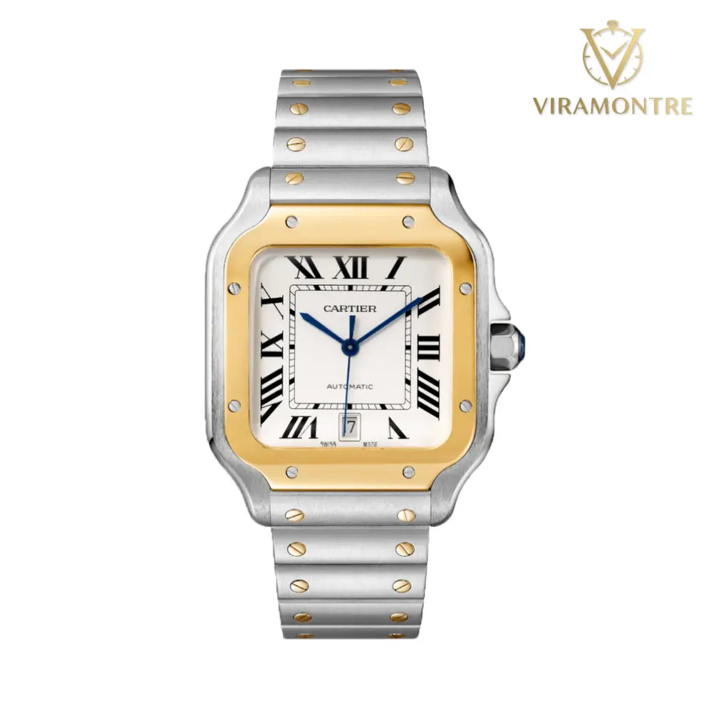 Montre Cartier Santos W2SA0009 Pour Homme