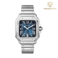 Montre Cartier Santos WSSA0030 Pour Homme