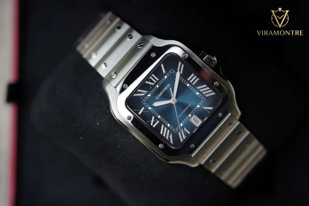 Montre Cartier Santos WSSA0030 Pour Homme