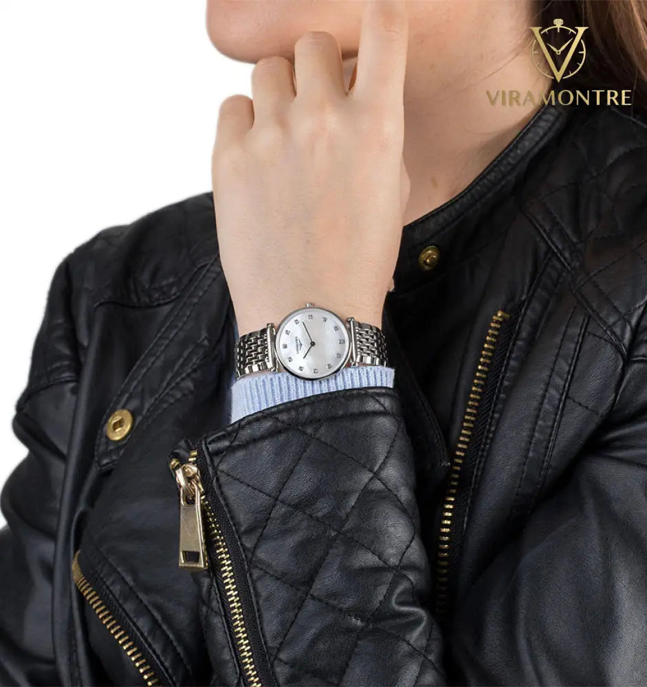 Montre Femme Longines La Grande Classique L45124876