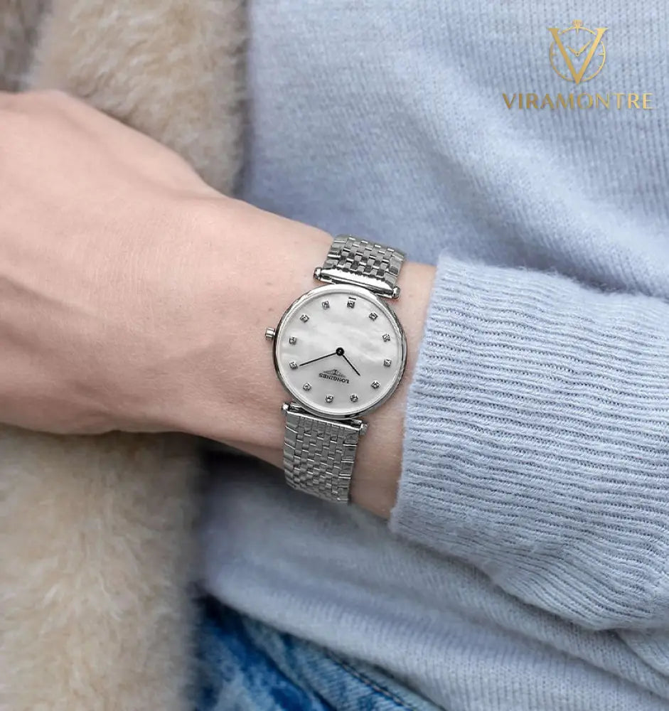 Montre Femme Longines La Grande Classique L45124876