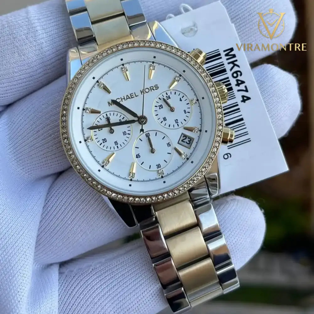 Montre femme Michael Kors Ritz MK6474