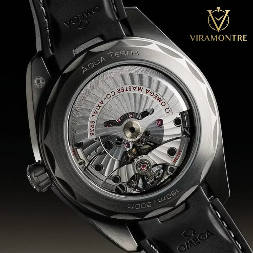 MONTRE HOMME OMEGA SEAMASTER EN CAOUTCHOUC GRIS