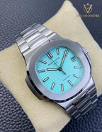 Montre Homme Patek Nautilus Tiffany