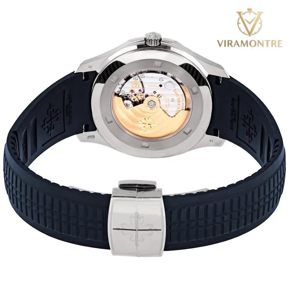 Montre Homme Patek Philippe Aquanaut Automatique Bleu