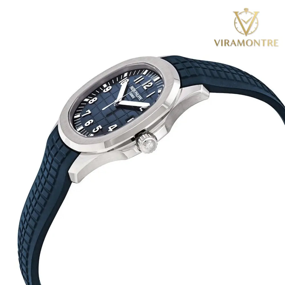 Montre Homme Patek Philippe Aquanaut Automatique Bleu