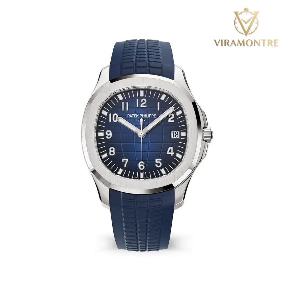 Montre Homme Patek Philippe Aquanaut Automatique Bleu
