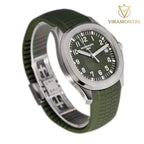 Montre homme Patek Philippe Aquanaut vert kaki 5168G-010 2020