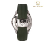 Montre homme Patek Philippe Aquanaut vert kaki 5168G-010 2020