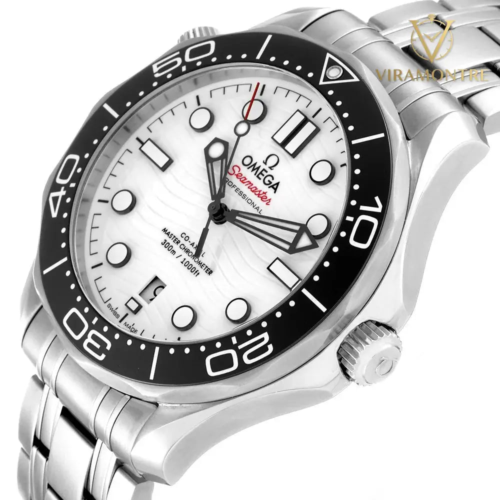 MONTRE OMEGA SEAMASTER DIVER 300M CO-AXIAL MASTER CHRONOMETER 42 MM